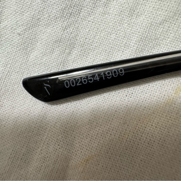 Simply Vera by Vera Wang Black Cat Eye Sunglasses - Picture 8 of 10